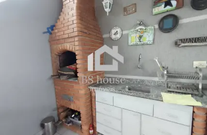 Imagem: Casa Térrea para Venda, Vila Palmares