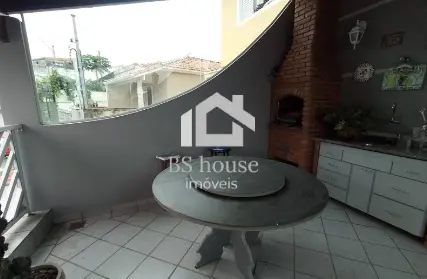 Imagem: Casa Térrea para Venda, Vila Palmares