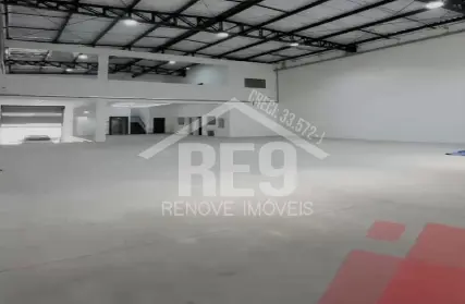 Imagem: Galpão / Salão para Alugar, Jardim São Caetano
