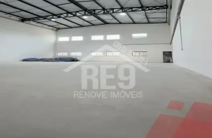 Imagem: Galpão / Salão para Alugar, Jardim São Caetano