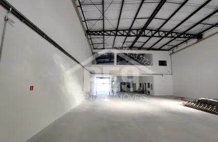 Imagem: Galpão / Salão para Alugar, Jardim São Caetano
