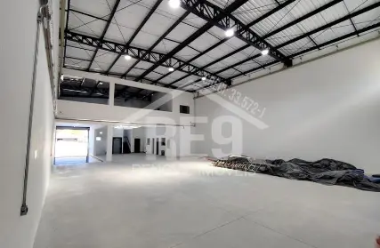 Imagem: Galpão / Salão para Alugar, Jardim São Caetano