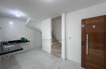 Imagem: Cobertura para Venda, Vila Camilópolis