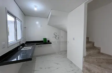 Imagem: Cobertura para Venda, Vila Camilópolis