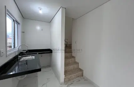 Imagem: Cobertura para Venda, Vila Camilópolis