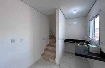 Imagem: Cobertura para Venda, Vila Camilópolis
