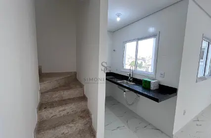 Imagem: Cobertura para Venda, Vila Camilópolis