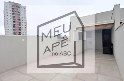 Imagem: Cobertura para Venda, Parque Novo Oratório