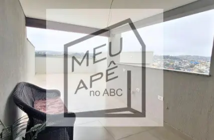 Imagem: Cobertura para Venda, Parque Novo Oratório