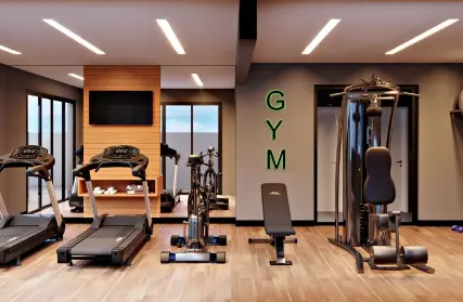 Imagem: Apartamento para Venda, Campestre