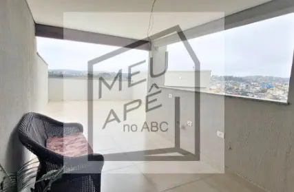 Imagem: Cobertura para Venda, Parque Erasmo Assunção