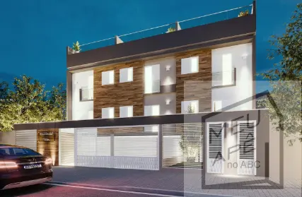 Imagem: Cobertura para Venda, Vila Eldízia