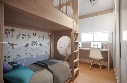 Imagem: Apartamento para Venda, Vila Palmares