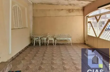 Imagem: Casa Térrea para Venda, Vila Palmares