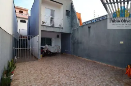 Imagem: Sobrado para Venda, Vila Helena