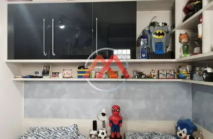 Imagem: Apartamento para Venda, Vila Camilópolis