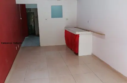 Imagem: Galpão / Salão para Alugar, Centro Santo André