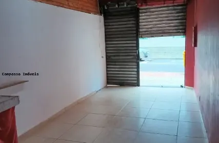 Imagem: Galpão / Salão para Alugar, Centro Santo André