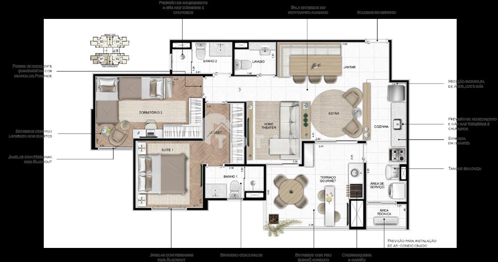 Apartamento para Venda ABC Imóvel - Imagem 22