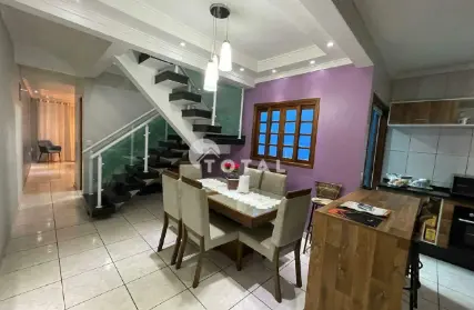 Imagem: Sobrado para Venda, Jardim Guapituba