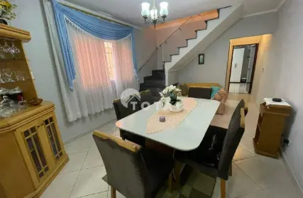 Imagem: Sobrado para Venda, Jardim Campo Verde