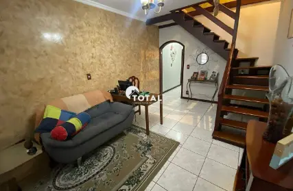 Imagem: Sobrado para Venda, Jardim Campo Verde