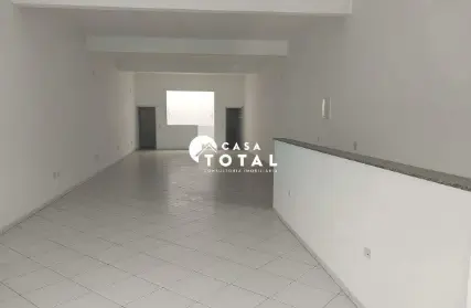 Imagem: Galpão / Salão para Alugar, Jardim Santista