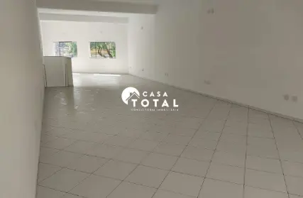 Imagem: Galpão / Salão para Alugar, Jardim Santista