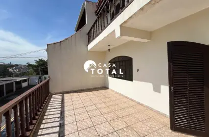 Imagem: Sobrado para Alugar, Vila Guarani