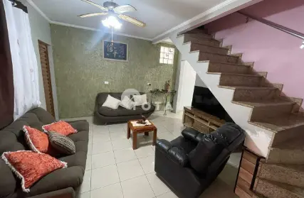 Imagem: Condomínio Fechado para Venda, Parque São Vicente