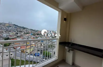 Imagem: Apartamento para Venda, Jardim Itapark Novo