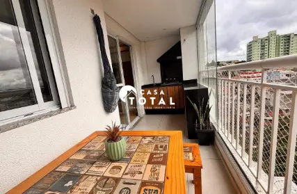 Imagem: Apartamento para Venda, Vila Bocaina