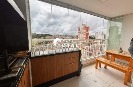 Imagem: Apartamento para Venda, Vila Bocaina