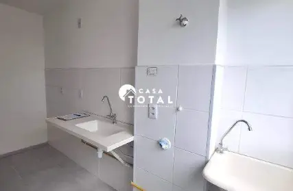 Imagem: Apartamento para Venda, Parque São Vicente