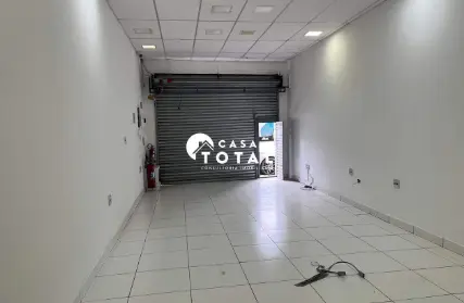 Imagem: Galpão / Salão para Alugar, Vila Assis Brasil