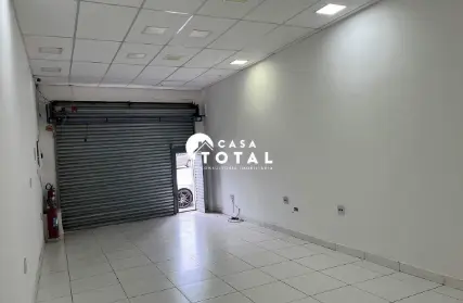 Imagem: Galpão / Salão para Alugar, Vila Assis Brasil