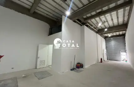 Imagem: Galpão / Salão para Alugar, Vila Assis Brasil