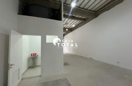 Imagem: Galpão / Salão para Alugar, Vila Assis Brasil