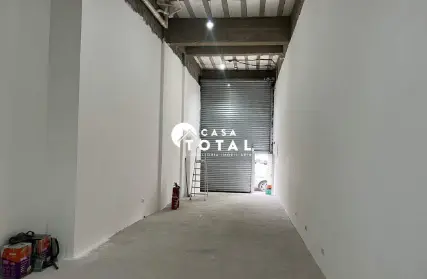 Imagem: Galpão / Salão para Alugar, Vila Assis Brasil
