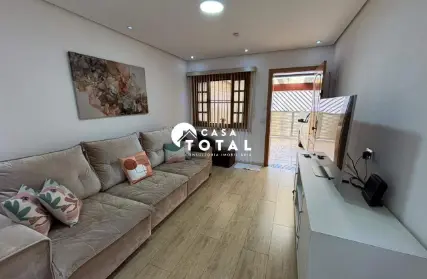 Imagem: Sobrado para Venda, Parque São Vicente