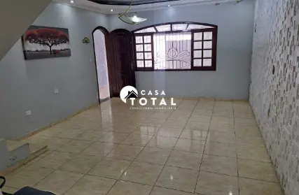 Imagem: Sobrado para Alugar, Vila Bocaina