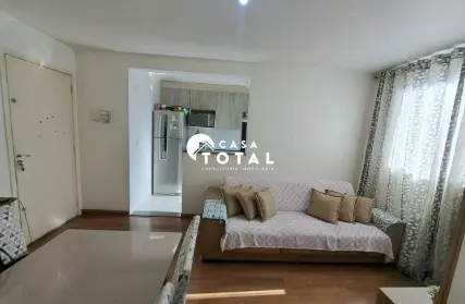 Imagem: Apartamento para Venda, Parque São Vicente