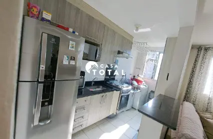 Imagem: Apartamento para Venda, Parque São Vicente