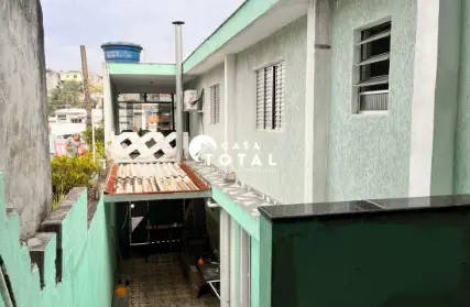 Imagem: Sobrado para Alugar, Jardim Maria Eneida