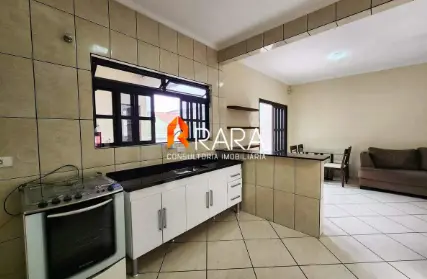 Imagem: Sobrado para Alugar, Jordanópolis