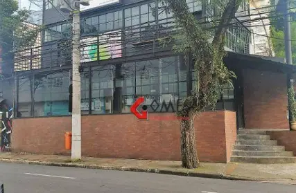 Imagem: Galpão / Salão para Venda, Centro São Bernardo do Campo