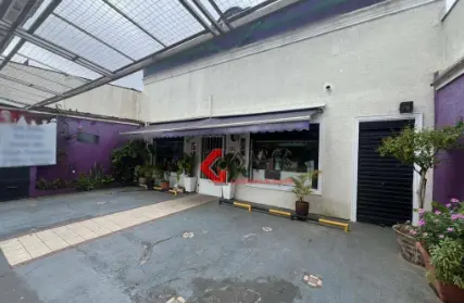 Imagem: Galpão / Salão para Alugar, Rudge Ramos