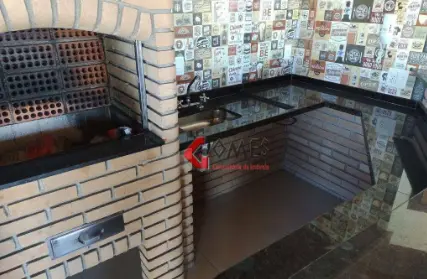 Imagem: Cobertura para Alugar, Rudge Ramos