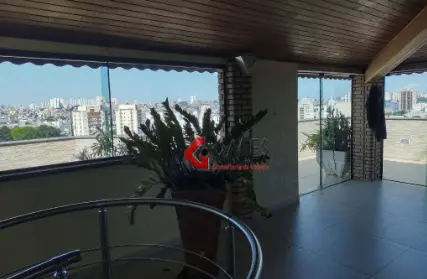 Imagem: Cobertura para Alugar, Rudge Ramos