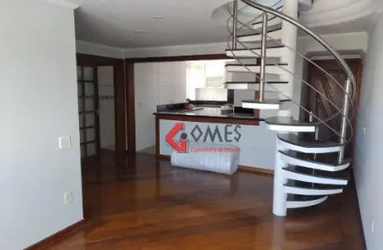 Imagem: Cobertura para Alugar, Rudge Ramos